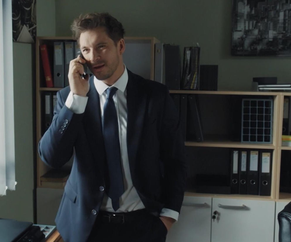 Marcin z M jak miłość w nowej pracy. Nie wytrzyma i zadzwoni do Jakuba