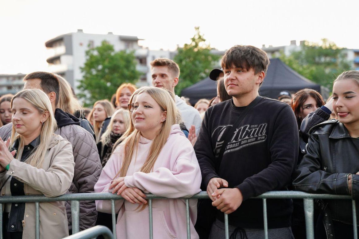 Trwają Jackonalia. Zobacz jak siedleccy studenci bawili się podczas koncertów gwiazd!