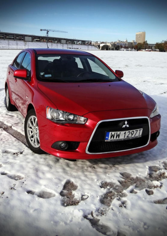 Mitsubishi Lancer Sportback