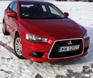 Mitsubishi Lancer Sportback