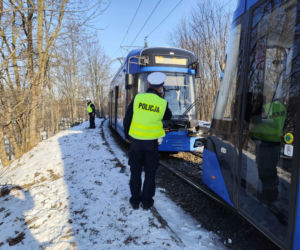 Kraksa tramwajów w Krakowie! Są ranni, utrudnienia komunikacyjne. Sprawdź zmienione trasy