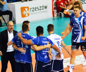 Siatkarska PlusLiga. Asseco Resovia - Ślepsk Suwałki
