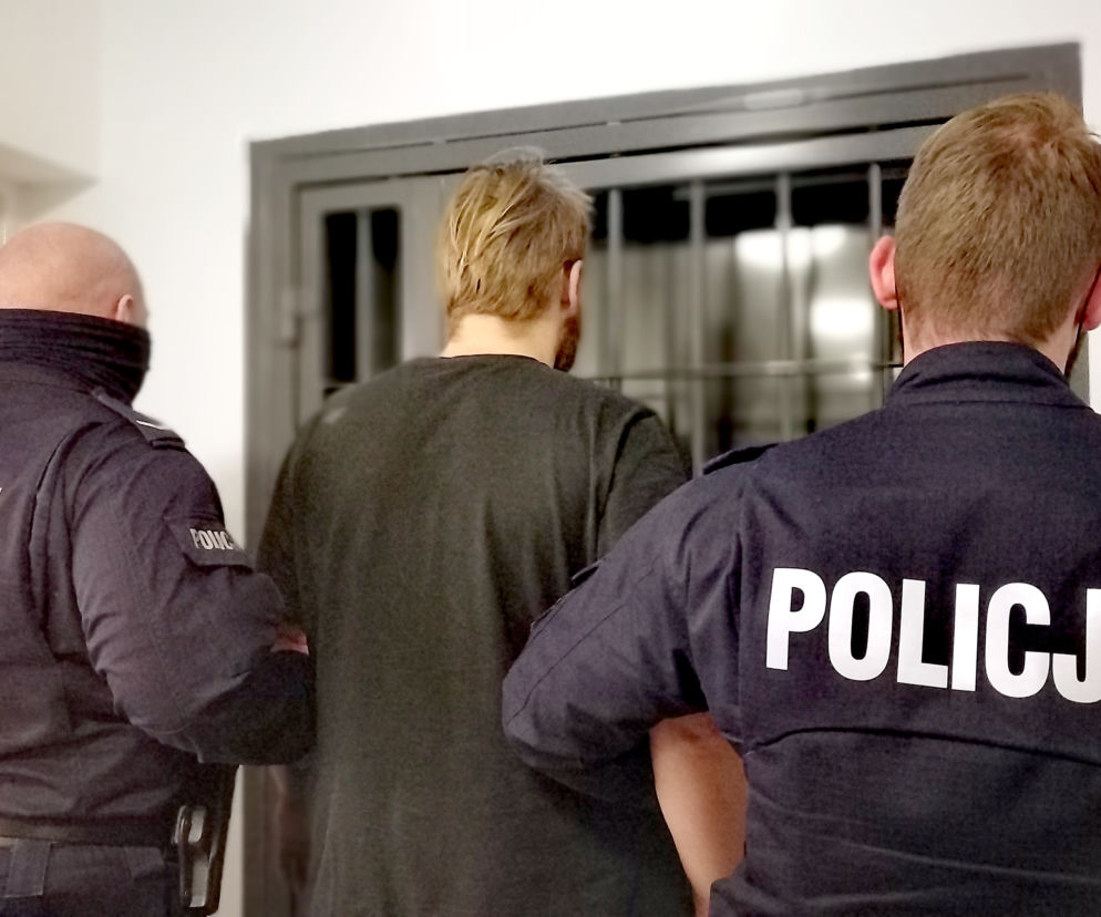 Zajeżdżali drogę kierowcom i robili straszne rzeczy. Groza w powiecie grodziskim