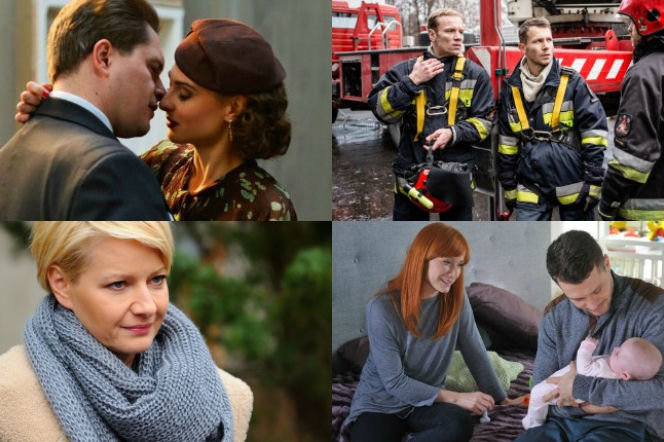 Seriale na Wielkanoc 2016