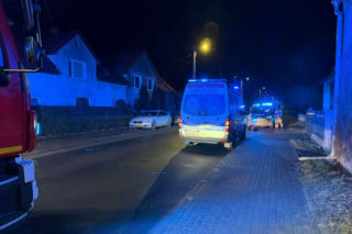 Postawił butlę z gazem na kuchni i czekał. O krok od tragedii na Dolnym Śląsku