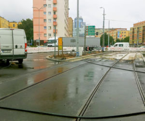 Torowa rewolucja na placu Żołnierza - sierpień 2021