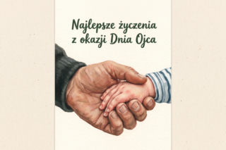 Darmowa kartka na Dzień Ojca