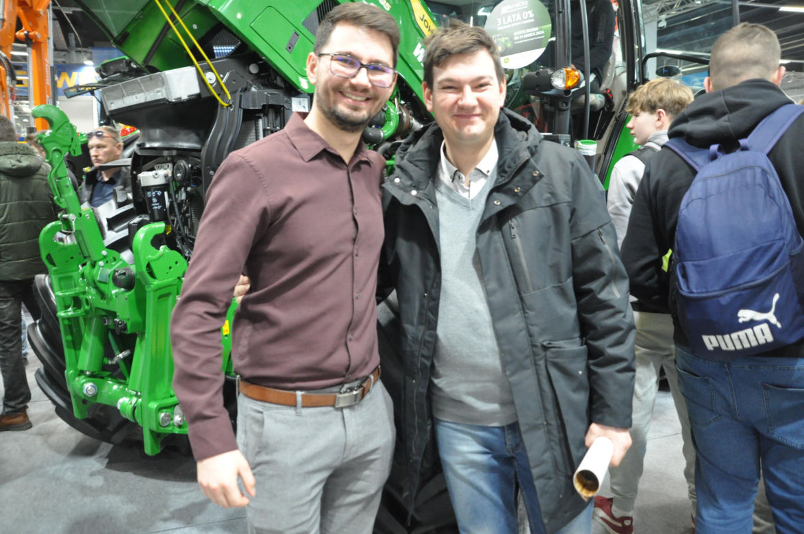 Agrotech 2024 w Targach Kielce