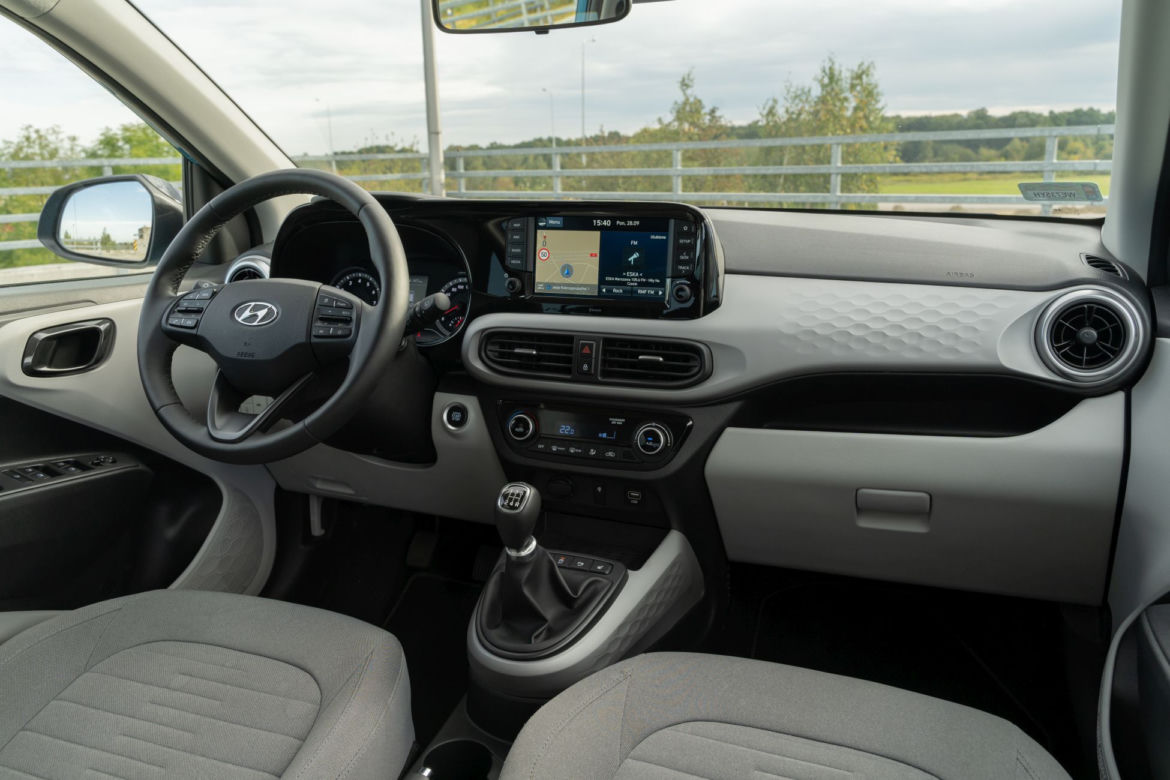 Hyundai i10 Premium 1.2 MPI 84 KM 5MT