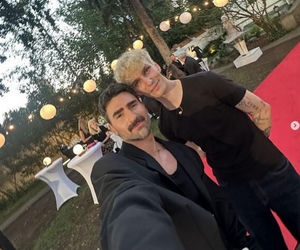 Mateusz Król z Top Model