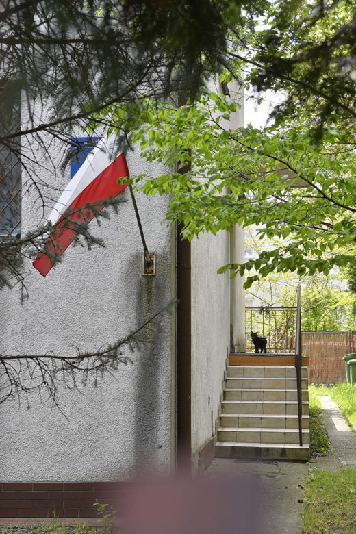 Tak mieszka teraz Jarosław Kaczyński