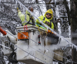 Zostaną bez prądu przez tydzień