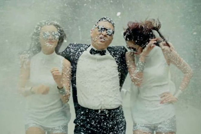 Psy Gangnam Style