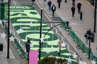 Londyn rusza z projektem zmian na Oxford Street