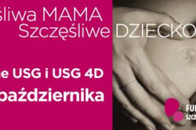 szczesliwa mama szczesliwe dziecko bezplatne konsultacje i badania usg
