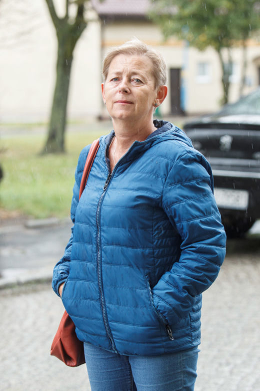 Baron ze Ścinawy zarabia krocie, a miasto upada