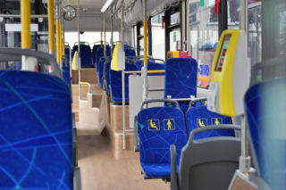 Skandal w autobusie MZK. Był kierowca obrażał nastoletnie Ukrainki. Jest decyzja prokuratury