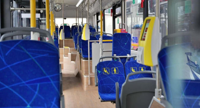 Krzyczał na dzieci w autobusie. Śledczy szykują mocny ruch