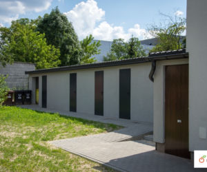 Bełchatów: 6 mln zł na remont Kamienic Tkaczy. Jak wyglądają budynki po remoncie?