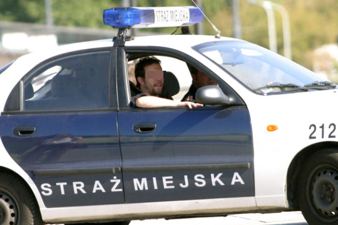 Straż miejska