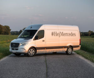 Mercedes-Benz Sprinter Furgon 2.2 CDI