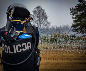 Granica polsko-białoruska. Kryzys migracyjny