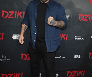 Tłum gwiazd na premierze filmu Dziki