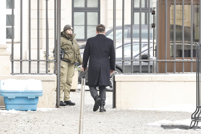 Prezydent Karol Nawrocki & Sławomir Mentzen