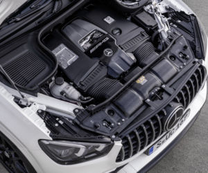 Mercedes-AMG GLE 63 S 4MATIC+ Coupe