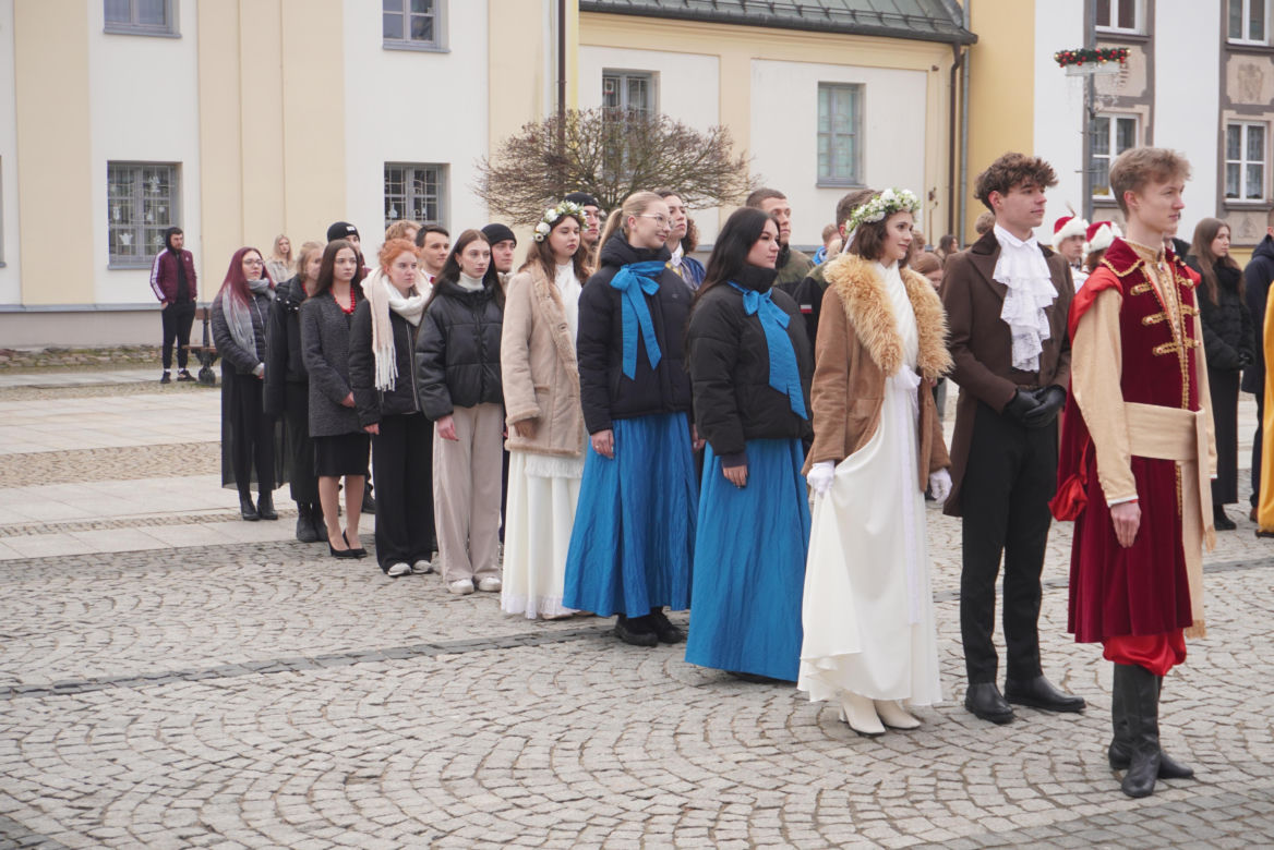 Miejska studniówka 2025 w Białymstoku
