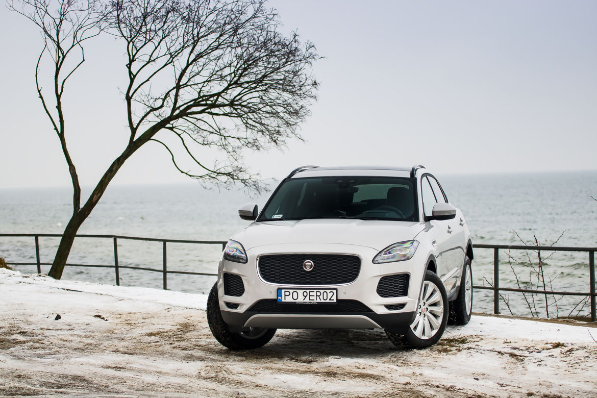Jaguar E-Pace 2.0 i4D 180 KM AWD AT
