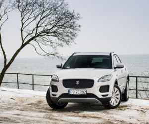 Jaguar E-Pace 2.0 i4D 180 KM AWD AT