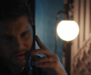 M jak miłość odc. 1923. Marcin (Mikołaj Roznerski)