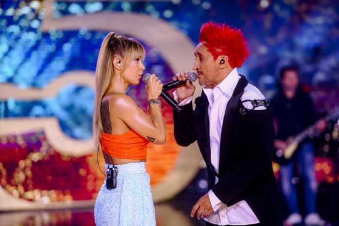 Michał Wiśniewski i Doda wymieniają komplementy. Przez lata sobie kibicowali