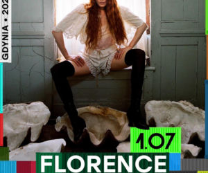 Florence and the Machine ponownie w Polsce! Zespół zagra dla fanów w 2026 roku [Data, miejsce, bilety]