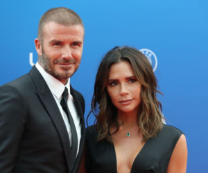 David Beckham