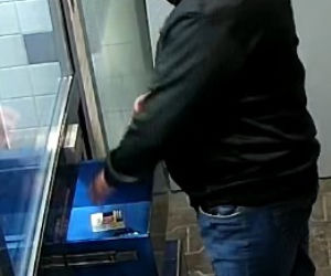 Kradł na potęgę! Policja ma zdjęcie złodzieja. ROZPOZNAJESZ GO?