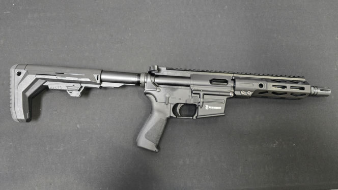 Polski AR-15 najnowszej odsłonie