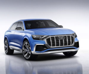 Audi Q8 Concept