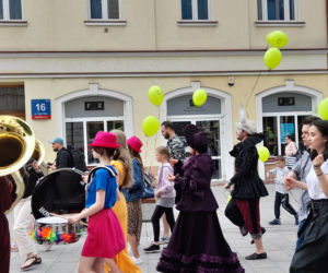 Wszyscy jesteśmy dziwni. Kolorowa parada dziwolągów przeszła przez Rzeszów