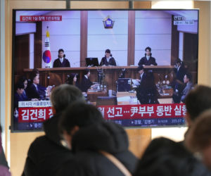 Były prezydent Jun Suk Jeol skazany na dożywocie za kierowanie zamachem stanu