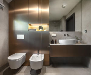 Eklektyczne wnętrza na Mazurach