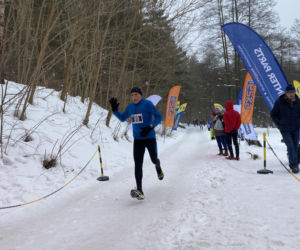 Trzeci bieg cyklu Trail!ON Stawiguda 2025/26