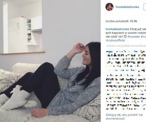 Tak mieszka Honorata Skarbek