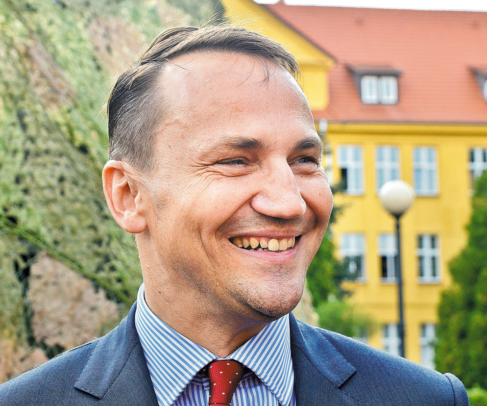 Jaśniepan marszałkiem Hrabia ministrem