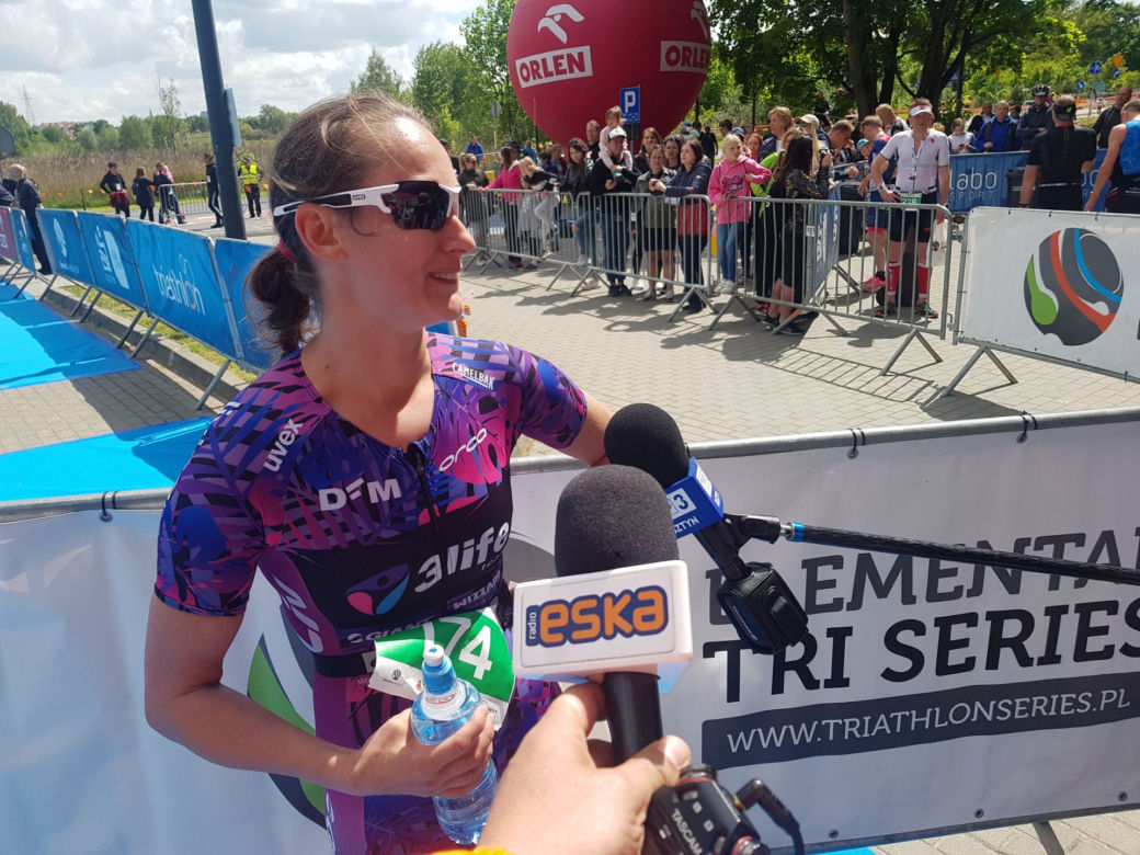 Elemental Tri Series Olsztyn 2021