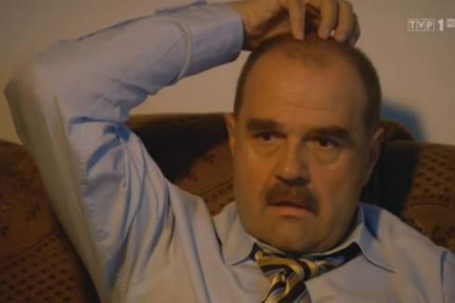 RANCZO 7 odc. 88. Senator Kozioł (Cezary Żak)