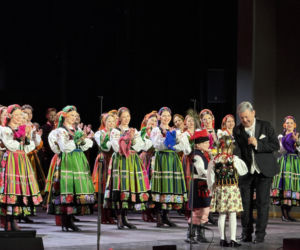 Występ Zespołu Mazowsze w Nowym Jorku 26 kwietnia 2026 roku