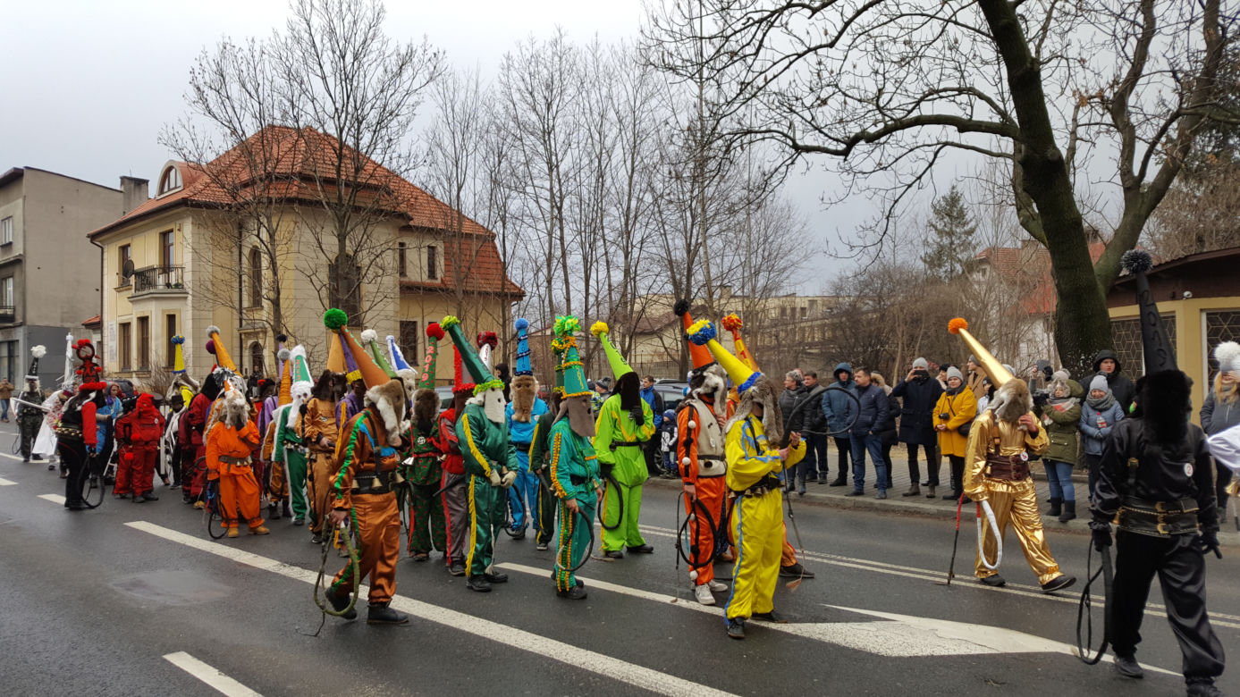 Jukace w Żywcu-Zabłociu