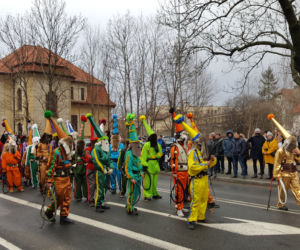 Jukace w Żywcu-Zabłociu